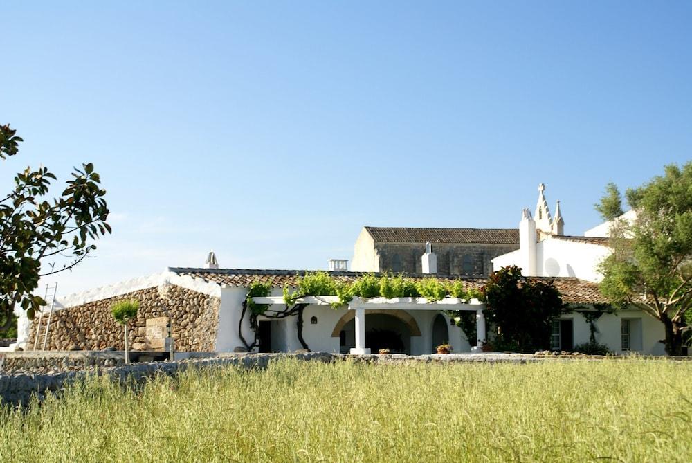 Agroturismo Llucmacanes Gran マオー エクステリア 写真